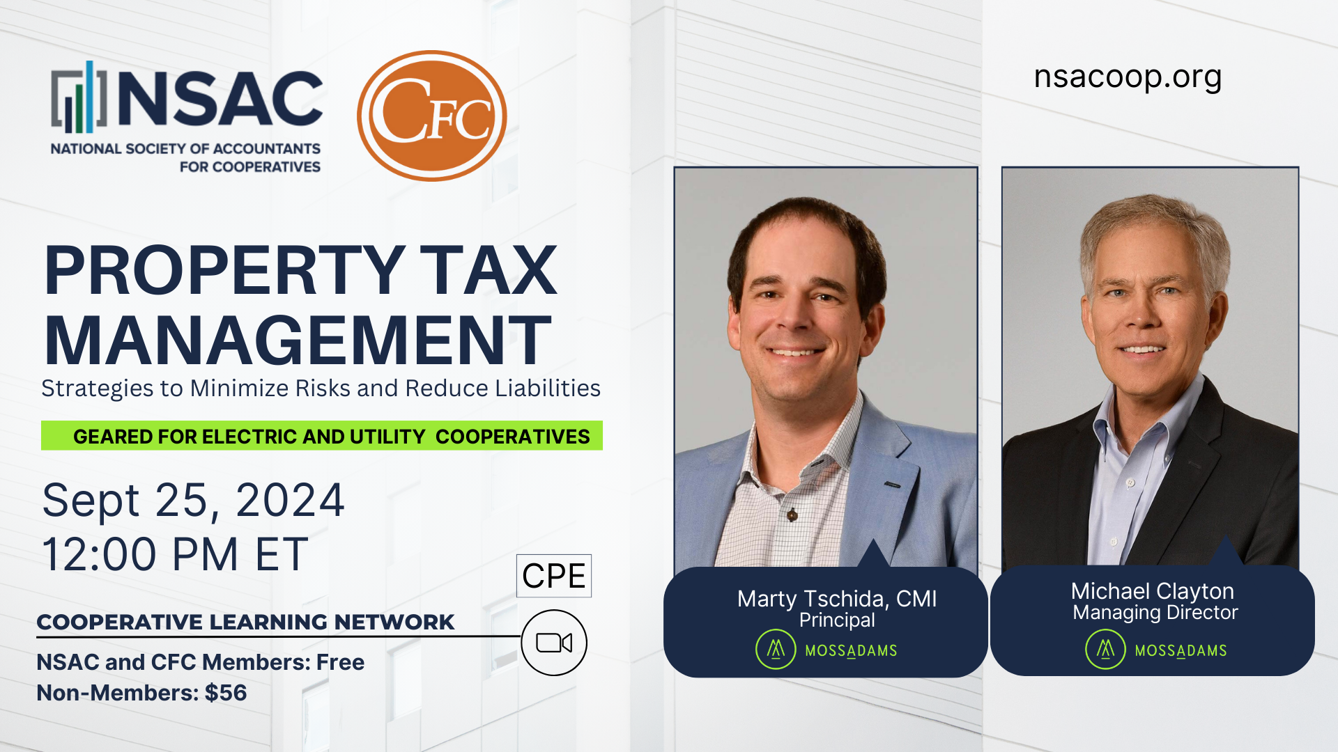 Property tax management